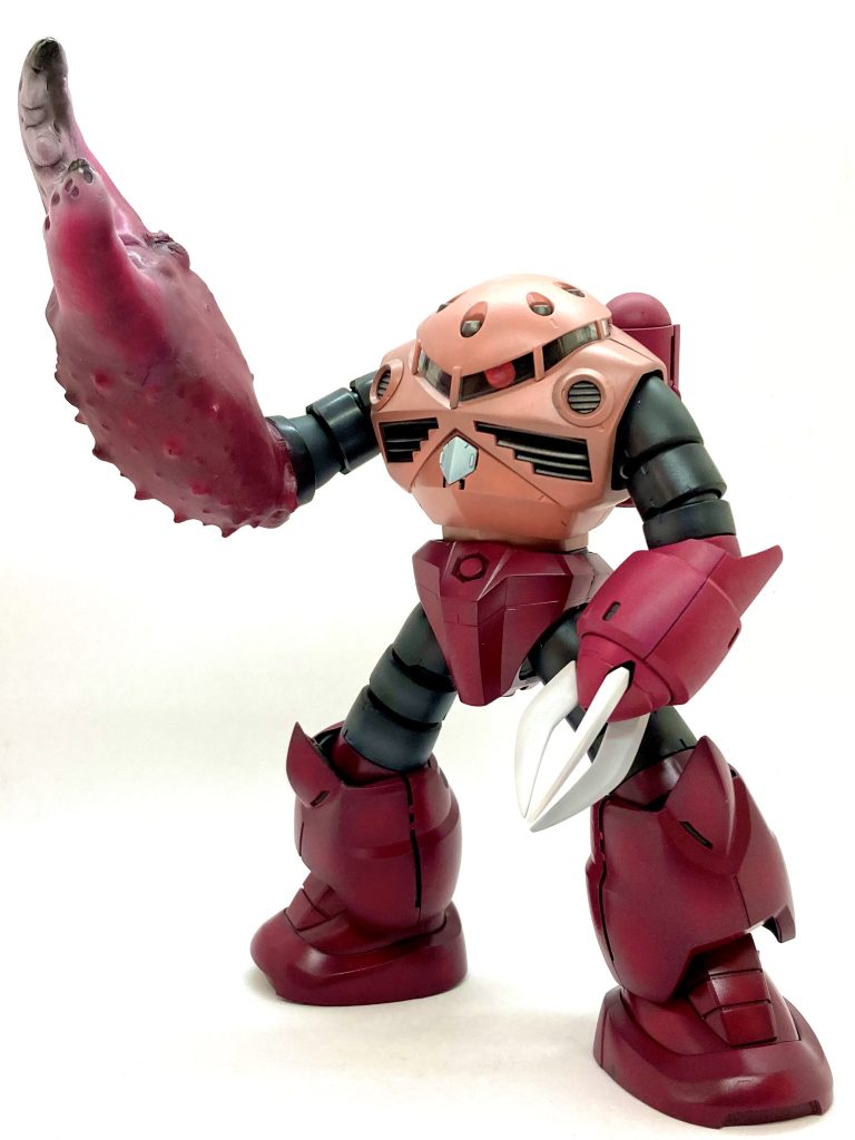 私からのアドバイスは…「これ、面白い発想だから(こそ、それに頼らず)、キッチリ仕上げなさい😌」