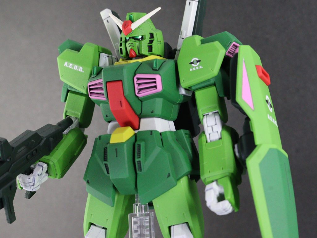 ガンダム ダブルオー 機体 H034◇当時もの セル画 機動戦Z