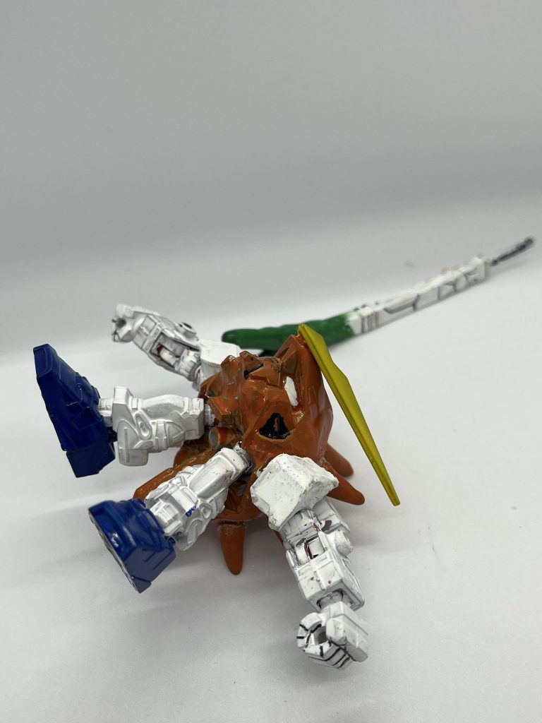 首領パッチ「負けたぁー」ビュティ「やっぱり……」負けましたw