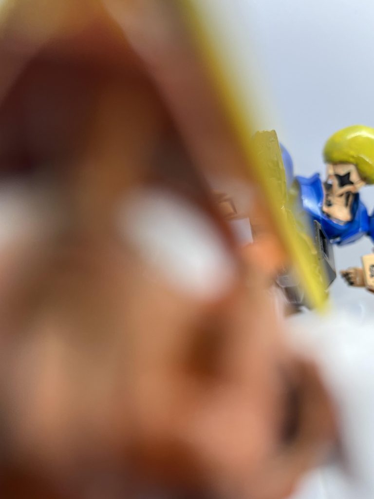 首領パッチ「ぐべらぁッ！？」あ、カメラにぶつかったw