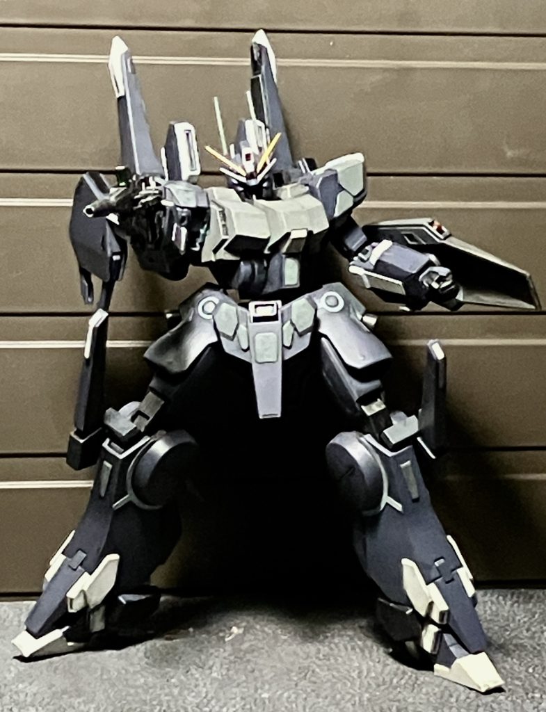 ZZ並みのボリューム感!