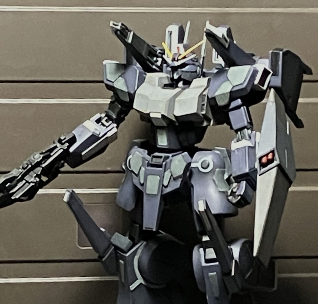 ビームキャノン使用時