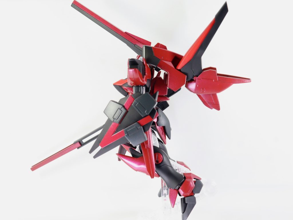 塗装作品 No.13　HGUC 1/144 V2アサルトバスターガンダム『機動戦士Vガンダム』–5枚目/制作者：茶雪bravely