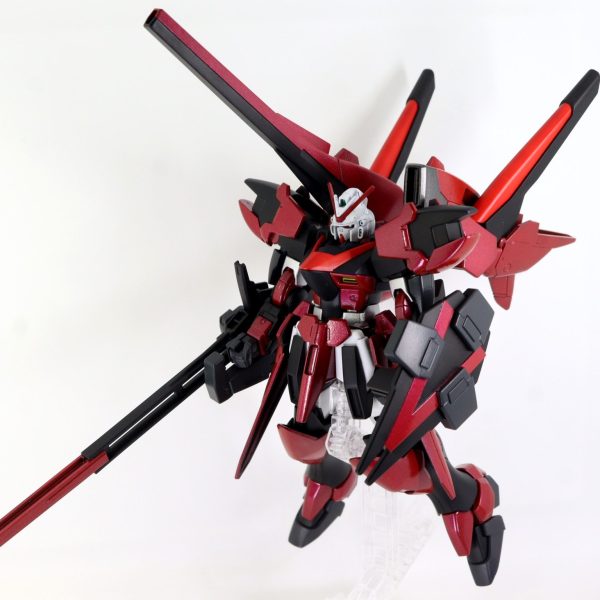 塗装作品 No.13　HGUC 1/144 V2アサルトバスターガンダム『機動戦士Vガンダム』