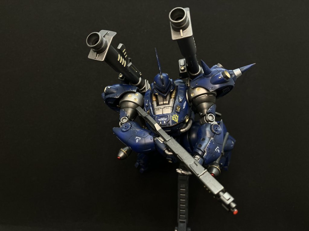 ケンプファーといえば、このホージングですよね！