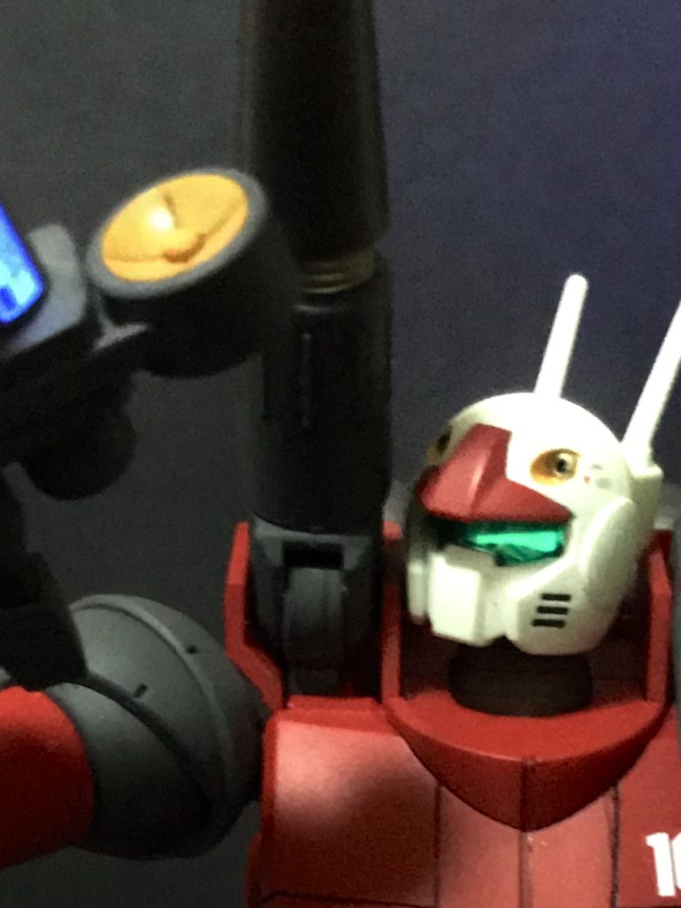 完成当時写真3。