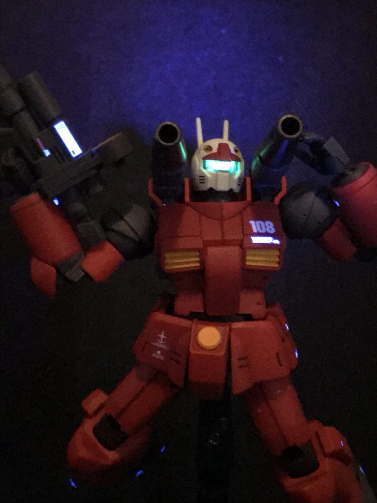 完成当時写真1。