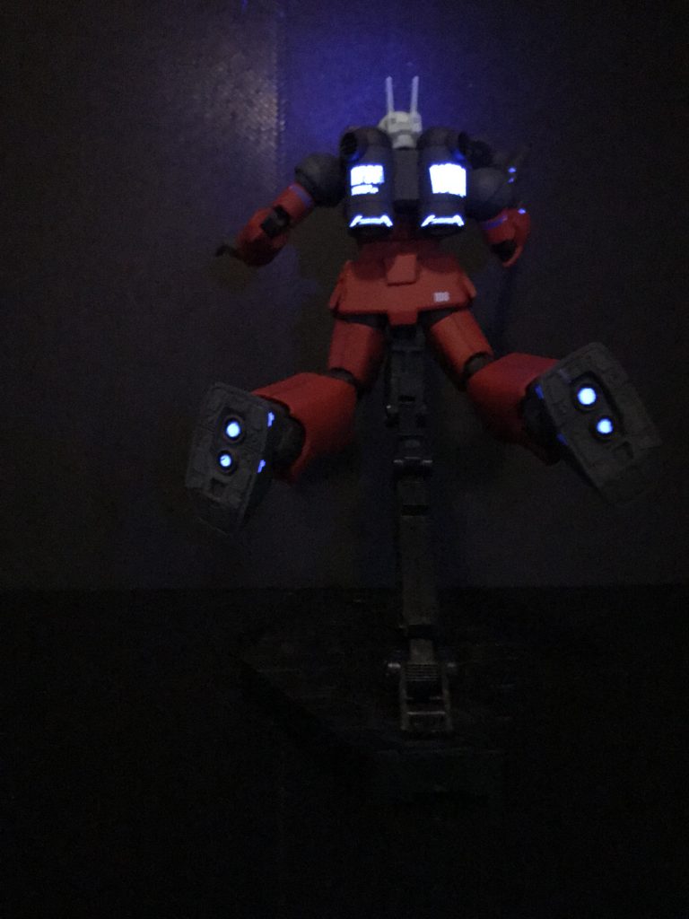 完成当時写真2。