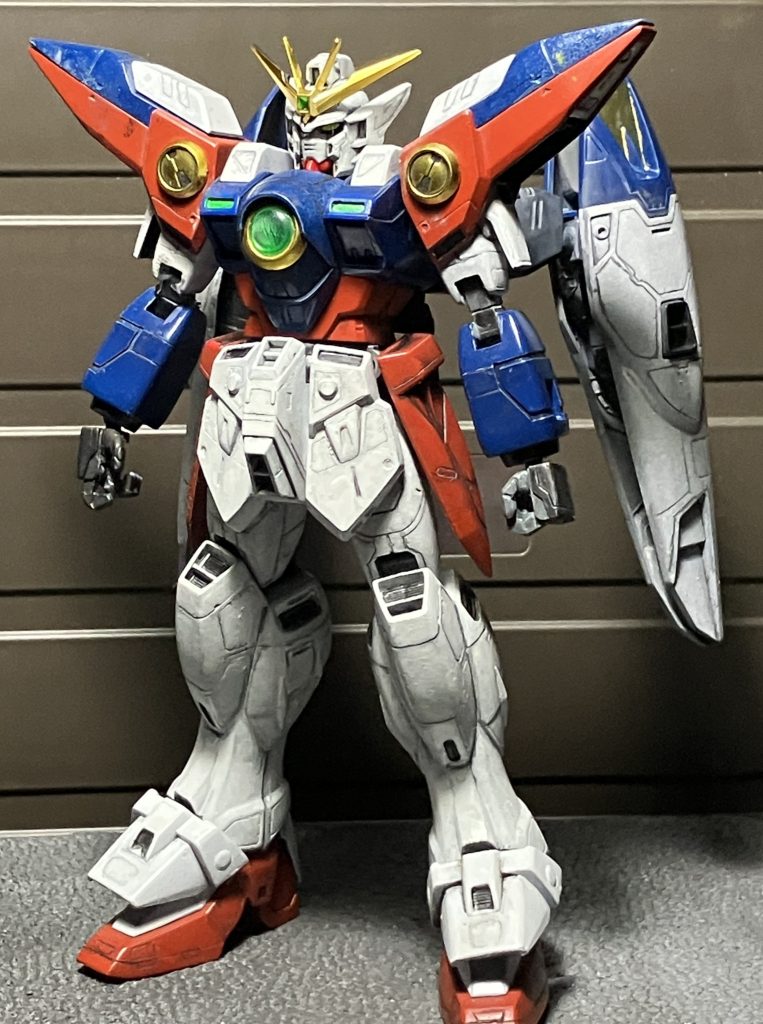 スミ入れがなかなか上達しない。