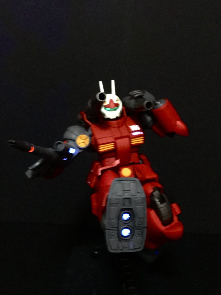 完成当時写真4。