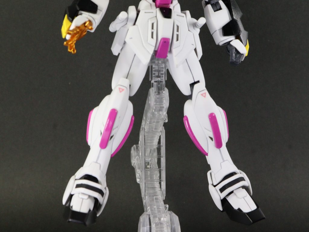 塗装作品 No.15　レイン・ミカムラ専用スターバーニングガンダム　HGBF 1/144 スターバーニングガンダム『ガンダムビルドファイターズ GMの逆襲』–4枚目/制作者：茶雪bravely