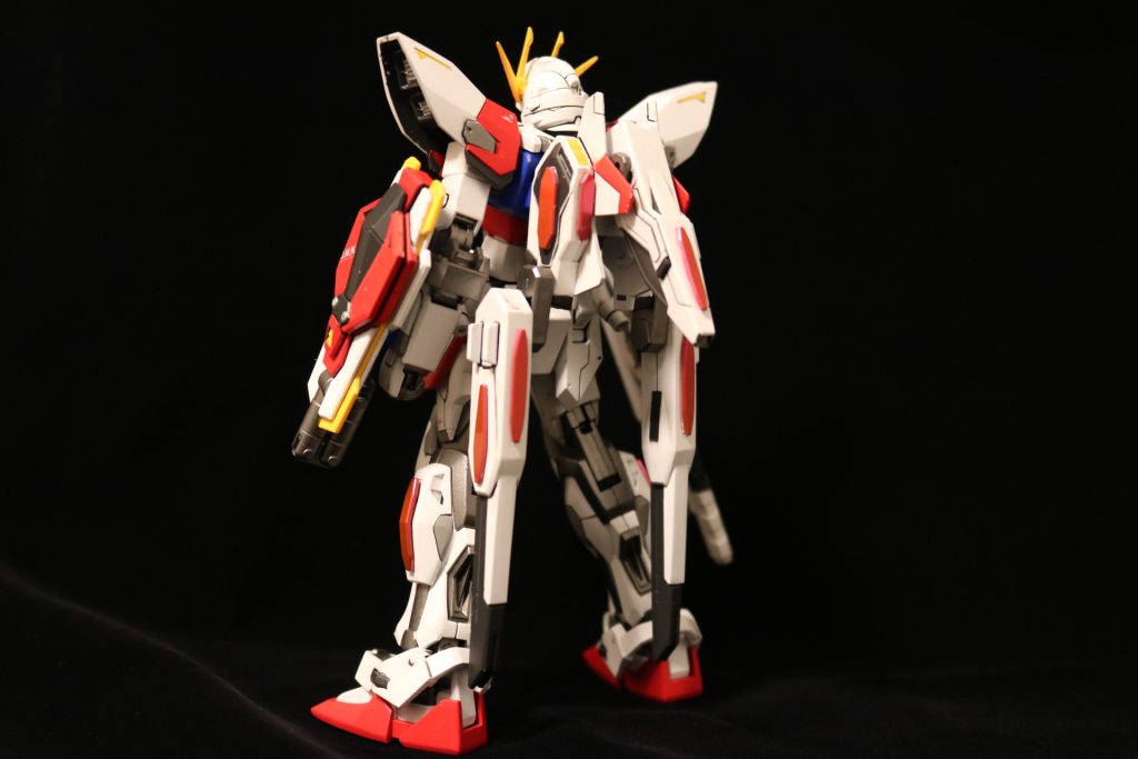 スタービルドストライクガンダム–3枚目/制作者：Atsu