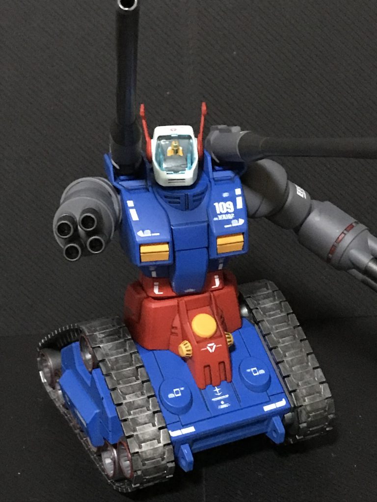 完成当時写真4。