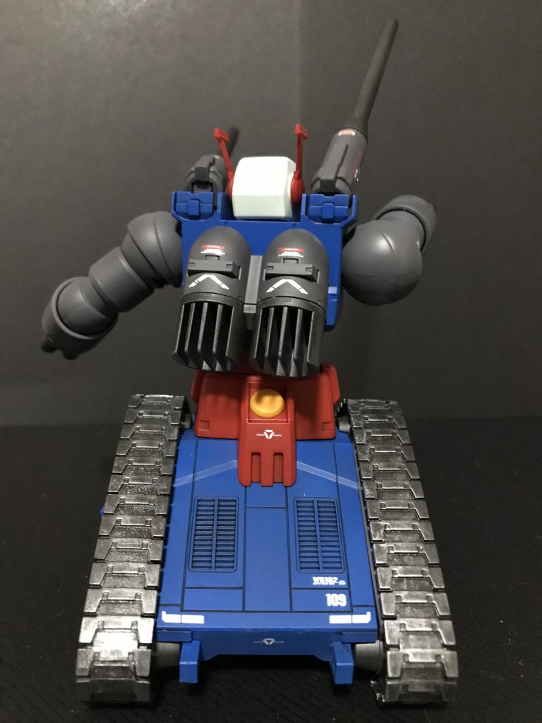 完成当時写真3。