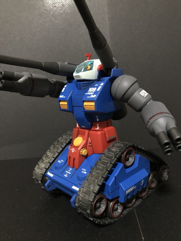 完成当時写真2。