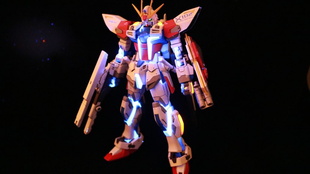 スタービルドストライクガンダム–5枚目/制作者：Atsu