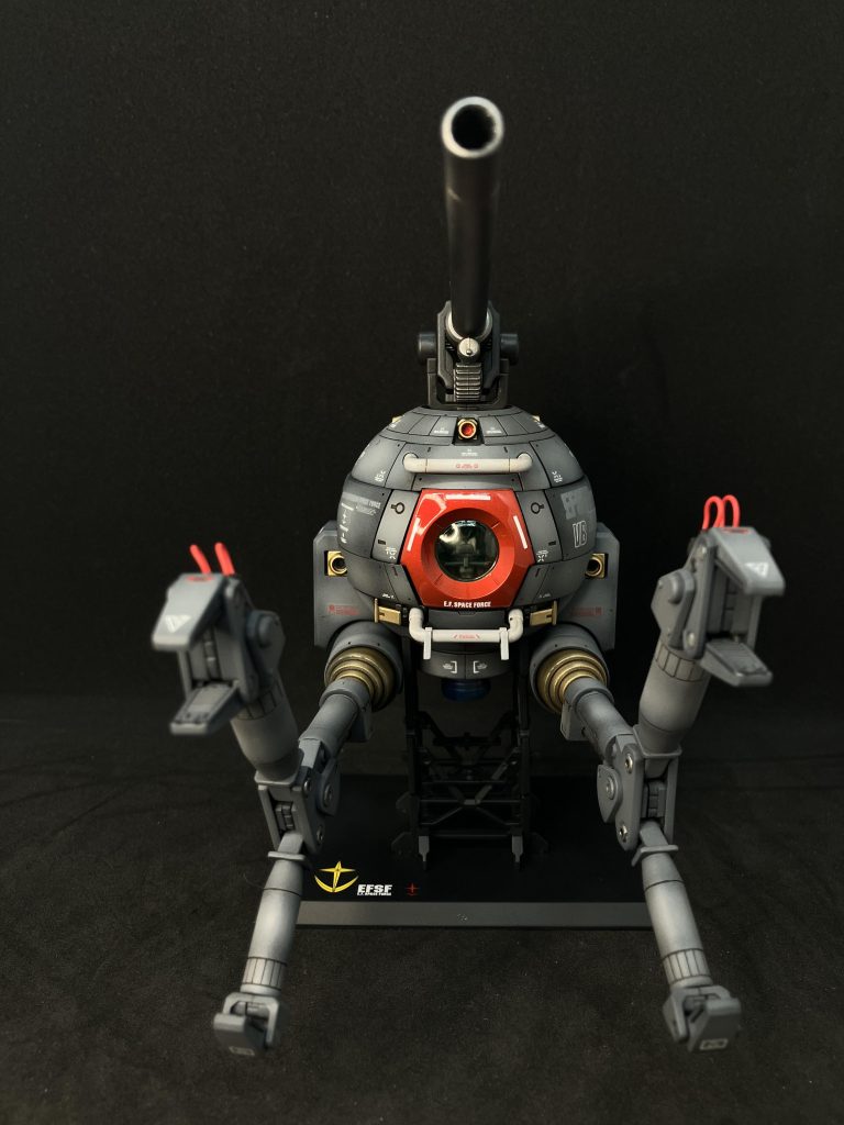 程よく大きくて製作するのが楽しめました。(老眼には優しい!)