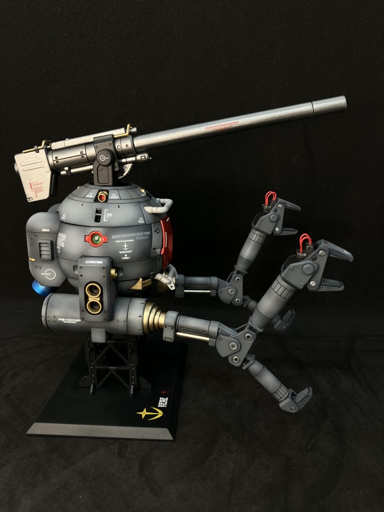 特にボールなんて、ただの棺桶にしか見えませんでした。(泣)