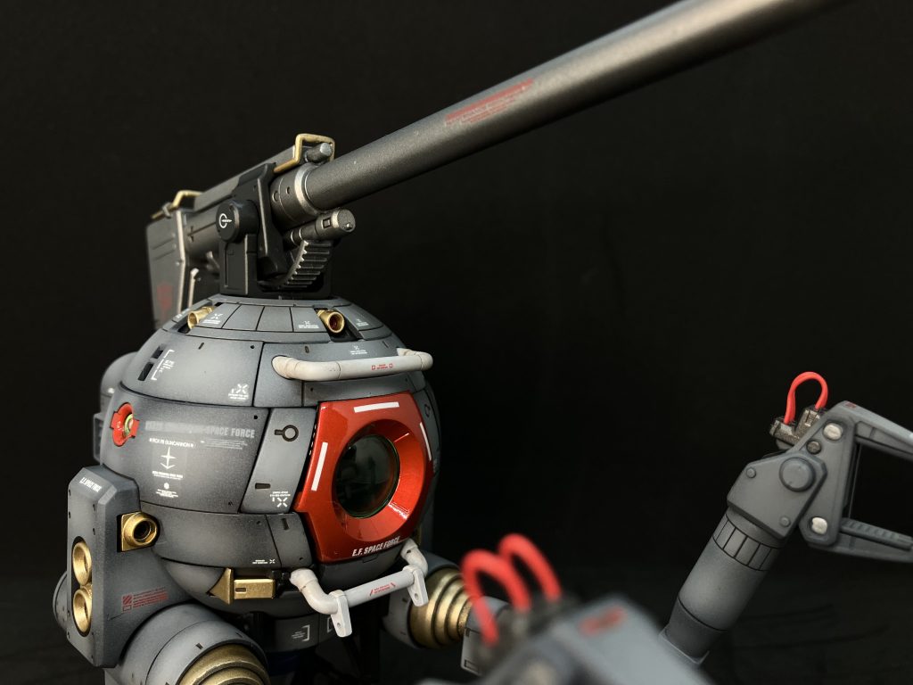 でも、MGのボール Ver.Kaって めっちゃカッコいいです。