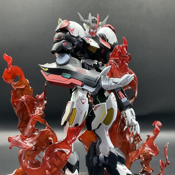 大神ミオ専用バルバトスルプスレクス