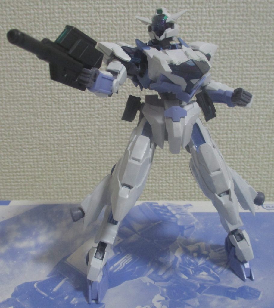 武器2:ライフル端白星の物と同型です。