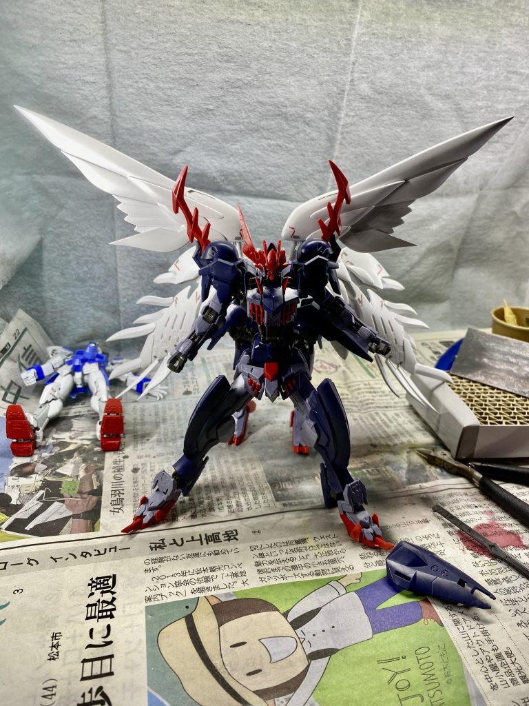 バルバタリアス　(バルバタウロス)–9枚目/制作者：またきち