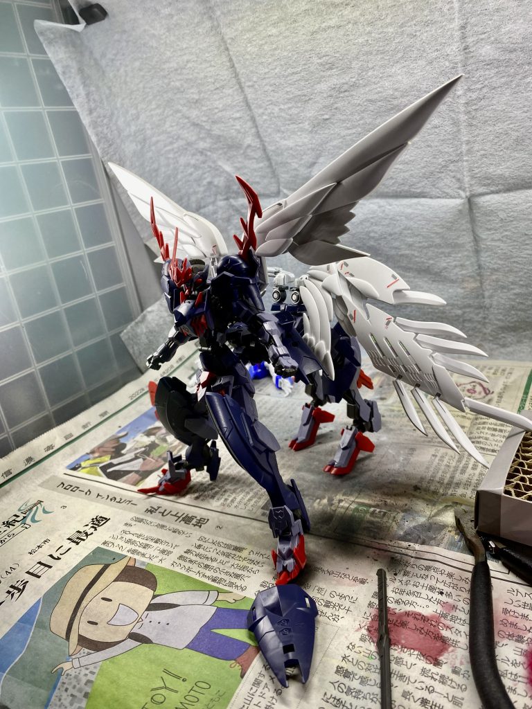 バルバタリアス　(バルバタウロス)–8枚目/制作者：またきち