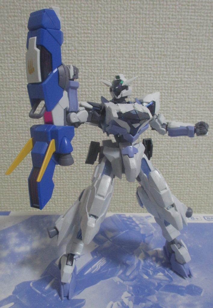 武器1:虎の手オリジナルのジウと同じメイン武器です。