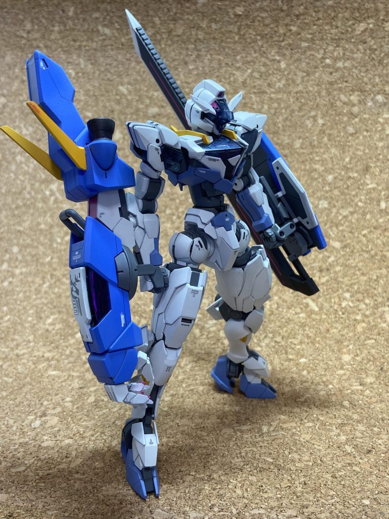 ガンダム・ルブリス・ジウ完成！–4枚目/制作者：@takesingood