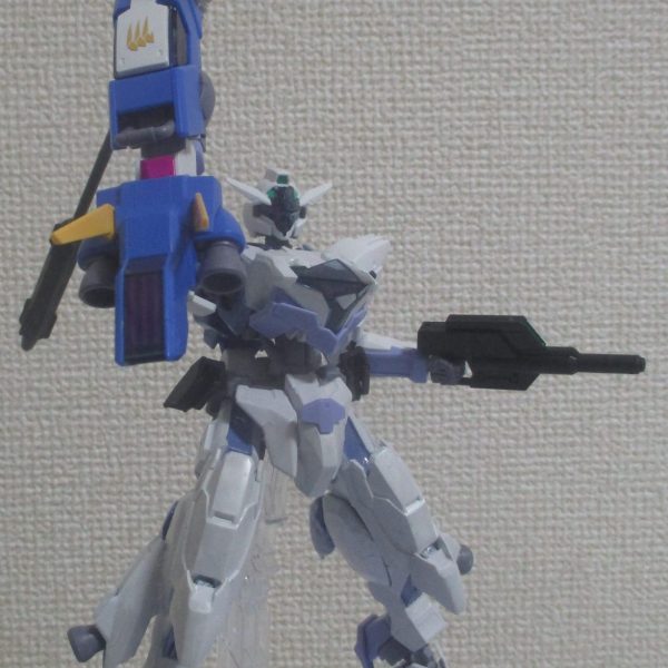 ジウ・アイアンブラッドフォーム（ASW-G-33 ガンダムガープ）