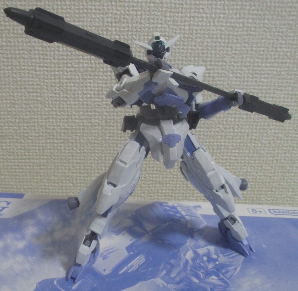 このロッドなら(「虎の手」合わせて)十分「鉄血世界」でも大活躍出来るでしょう♪♪