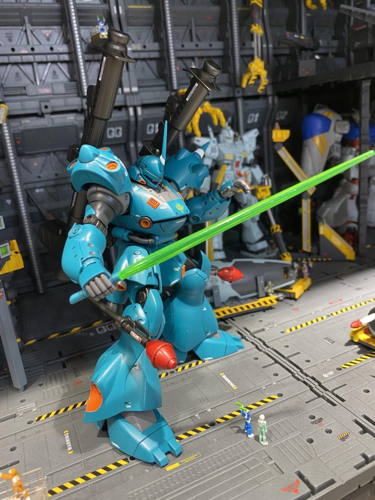 ケンプファー–5枚目/制作者：Tencho