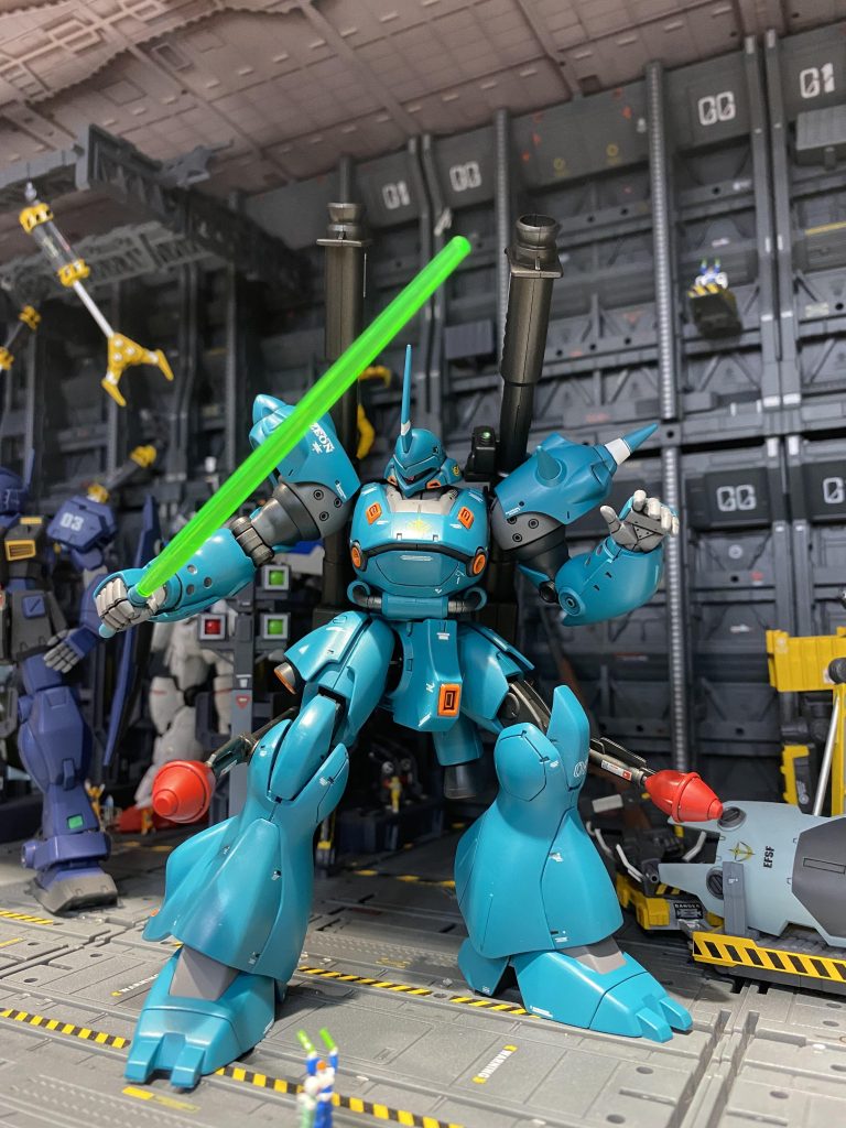 ケンプファー–6枚目/制作者：Tencho