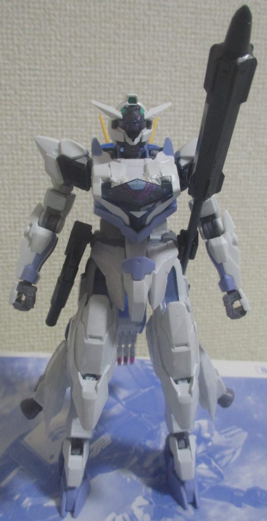 ここから、全武器装備状態となります。