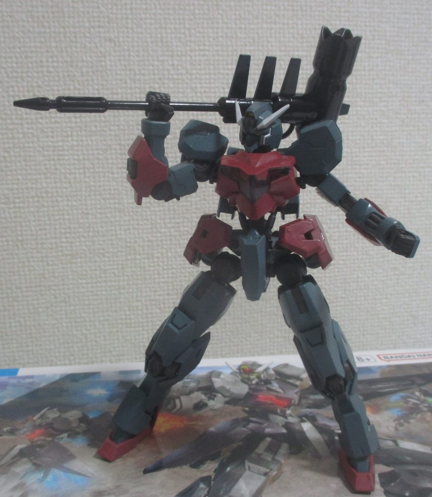 このハンマーなら、「鉄血世界」でも生き残れるはずww