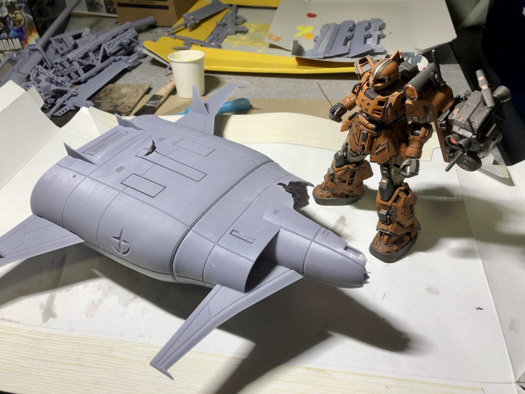 さぁ印刷だ!そして見事にミスプリント~よくあることです。ここで微調整して本番印刷へGO!!