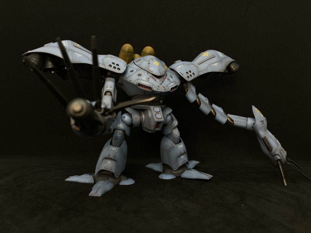 今度は本体にピントを合わせて！