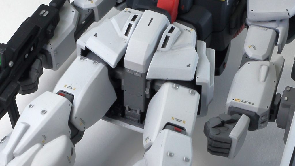 ガンダムMk-Ⅱ–5枚目/制作者：どんぶり