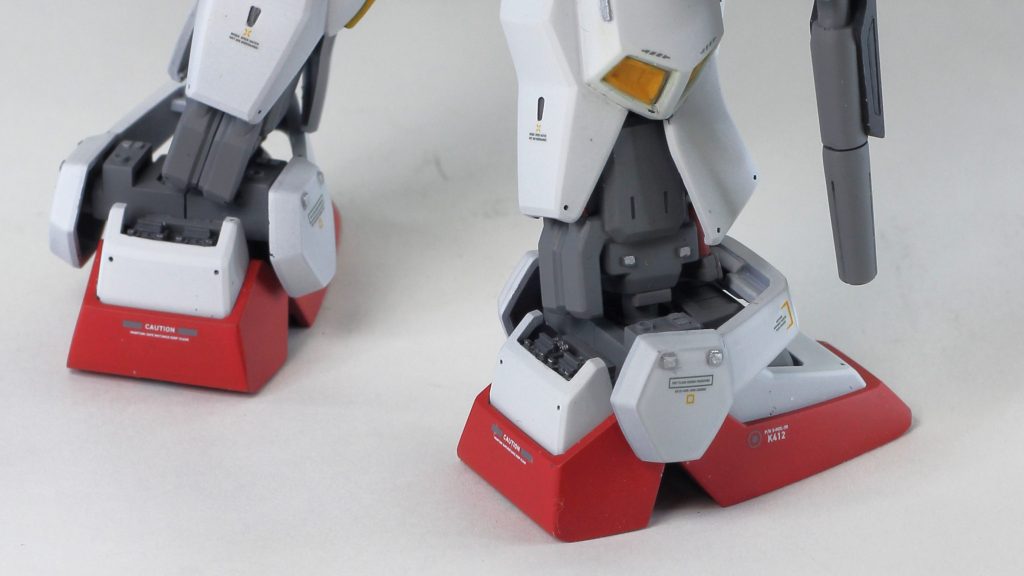 ガンダムMk-Ⅱ–3枚目/制作者：どんぶり