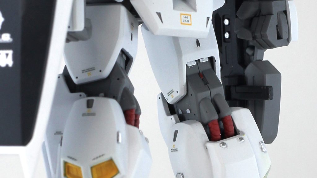 ガンダムMk-Ⅱ–4枚目/制作者：どんぶり