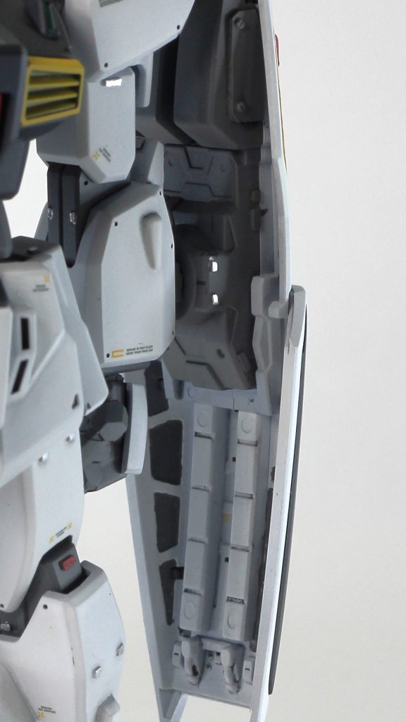 ガンダムMk-Ⅱ–8枚目/制作者：どんぶり