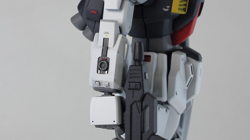 ガンダムMk-Ⅱ–7枚目/制作者：どんぶり