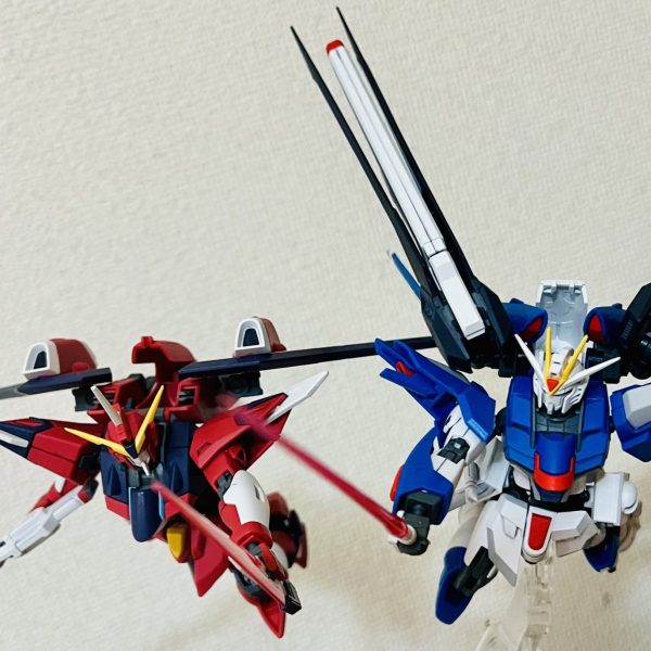 ライフリとイモジャ簡単仕上げ