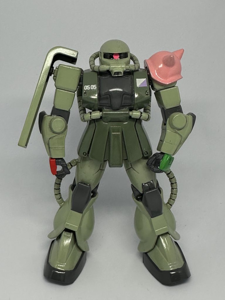 せっかくなので、初投稿した最初のリコザクも。