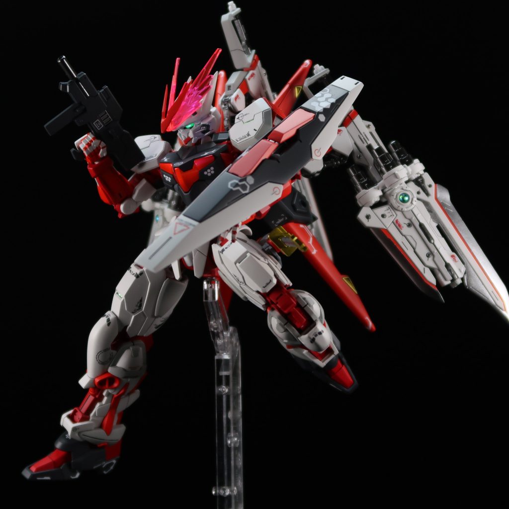 ガンダムアストリアル　レッドドラゴン–6枚目/制作者：R-JAGA