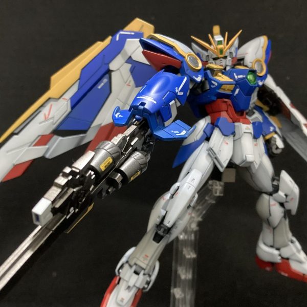 ウイングガンダムEW