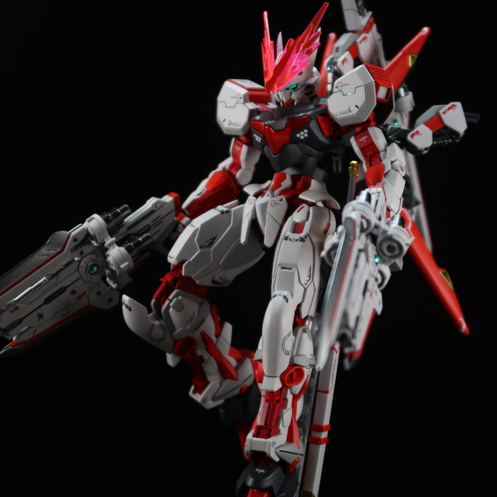 ガンダムアストリアル　レッドドラゴン–4枚目/制作者：R-JAGA