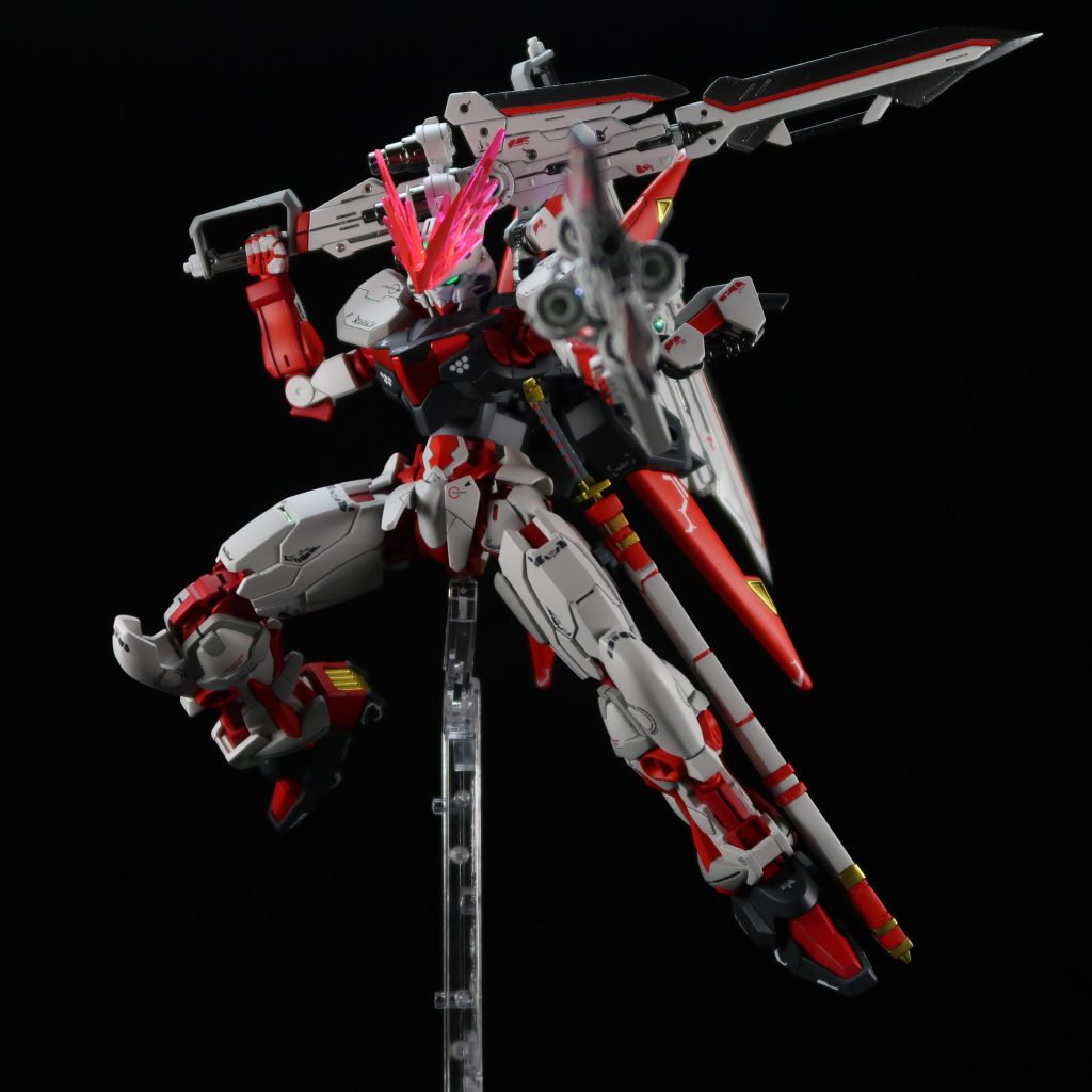 ガンダムアストリアル　レッドドラゴン–5枚目/制作者：R-JAGA