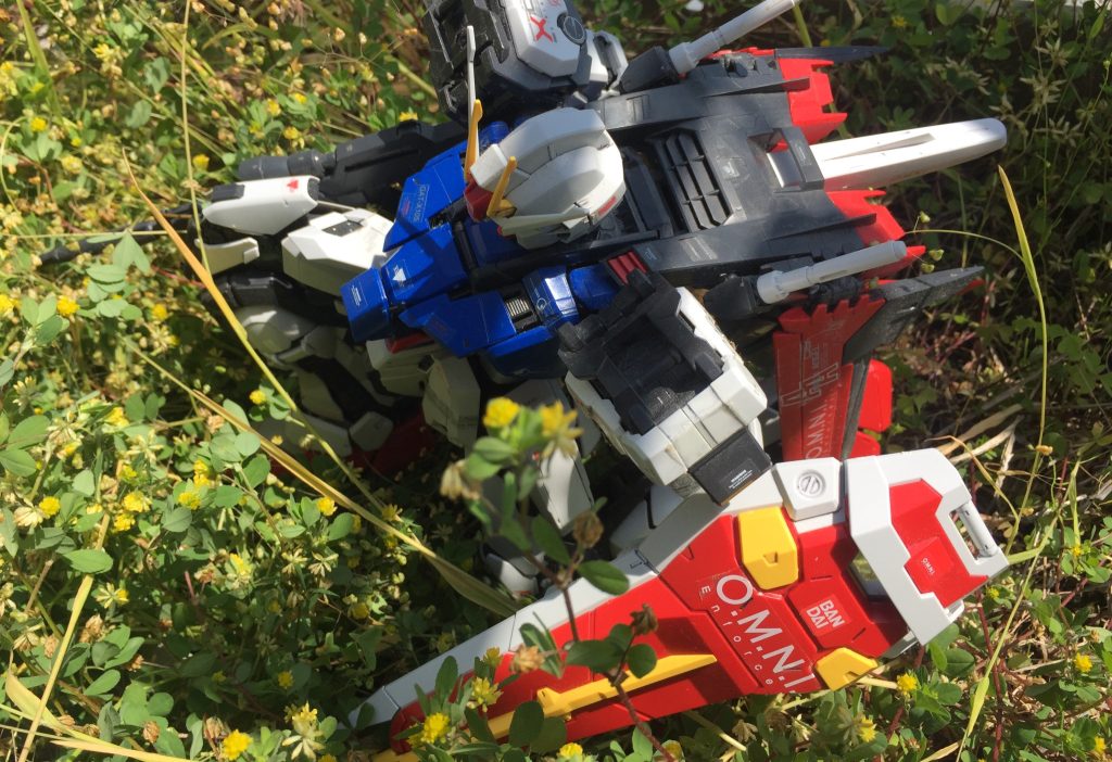 PG ストライクよく分からないけどなんかエモい