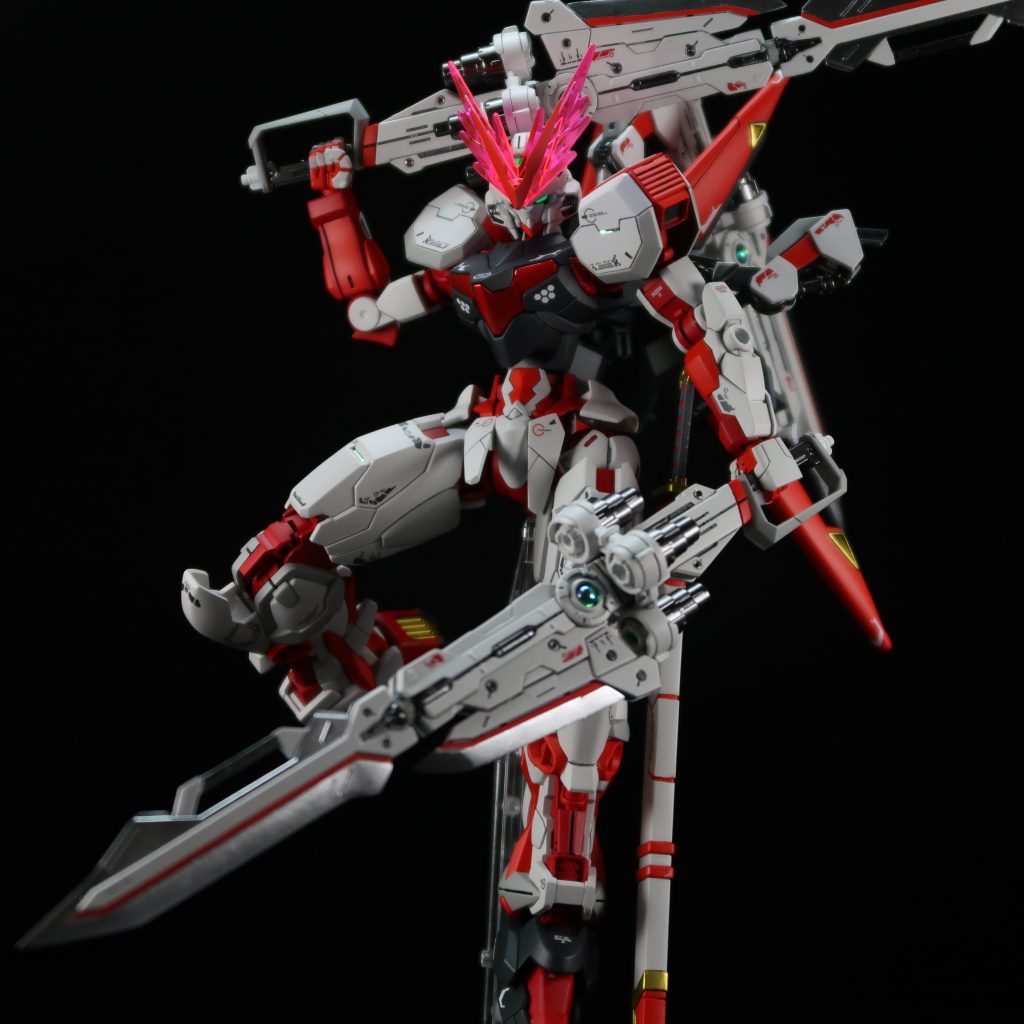 ガンダムアストリアル　レッドドラゴン–7枚目/制作者：R-JAGA